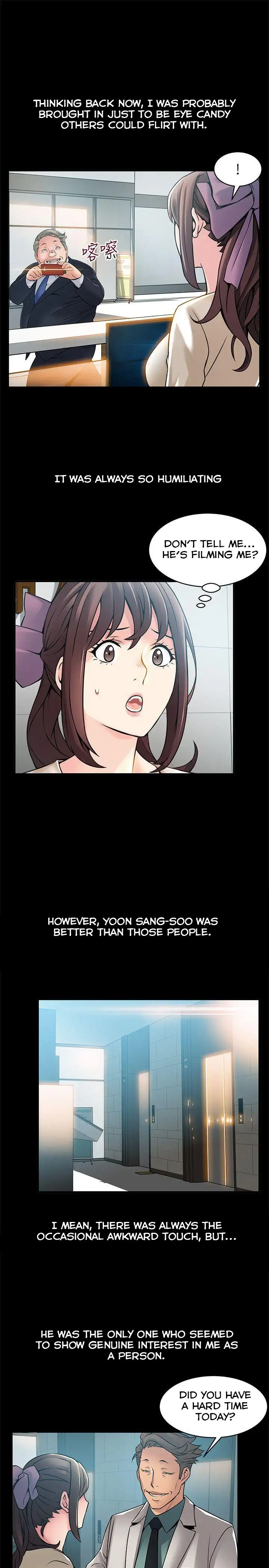 Weak Point Chap Chapter 23-Weak Point - Next Chap 24