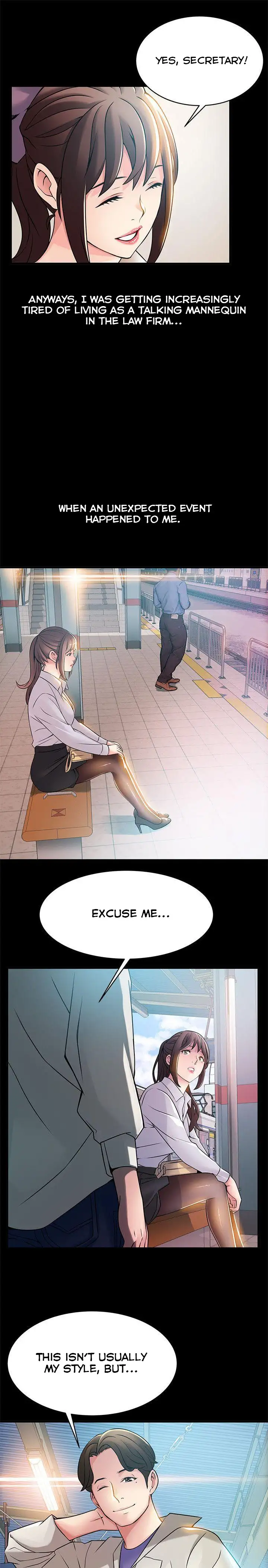 Weak Point Chap Chapter 23-Weak Point - Next Chap 24