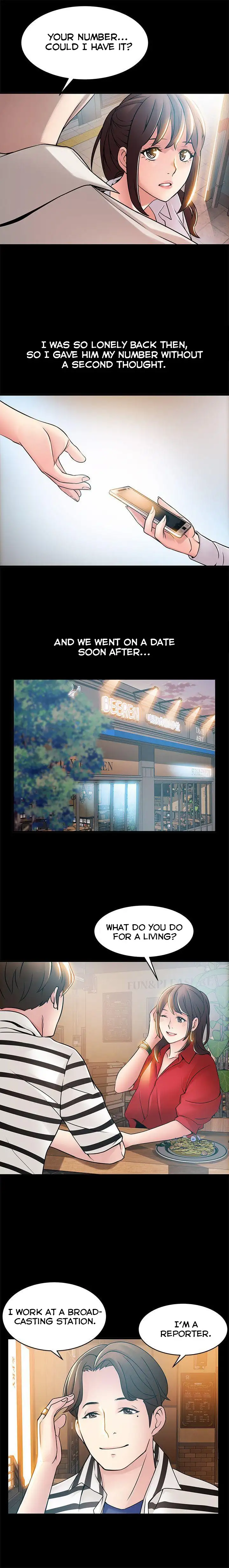 Weak Point Chap Chapter 23-Weak Point - Next Chap 24