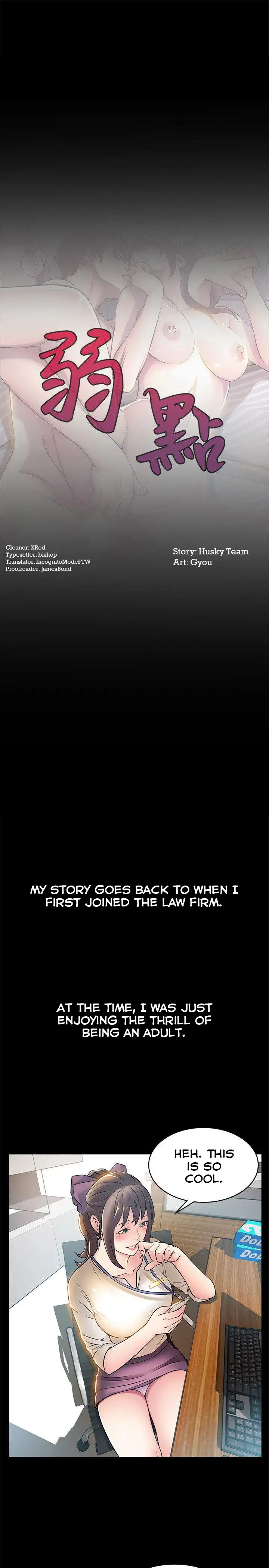 Weak Point Chap Chapter 23-Weak Point - Next Chap 24