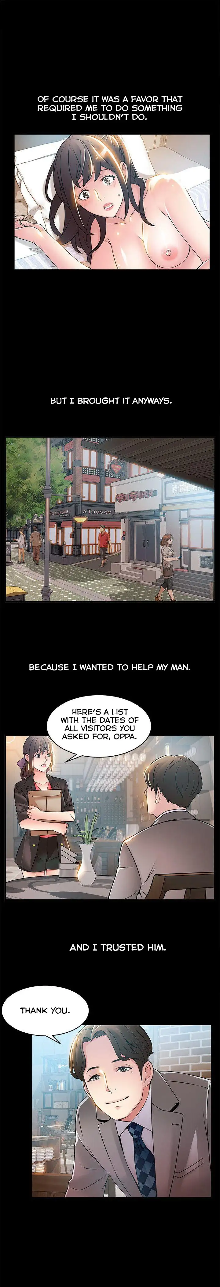 Weak Point Chap Chapter 23-Weak Point - Next Chap 24