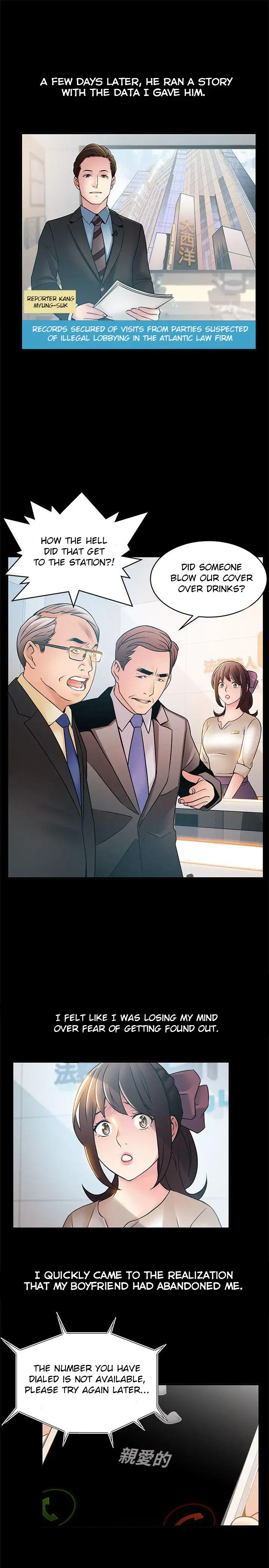 Weak Point Chap Chapter 23-Weak Point - Next Chap 24