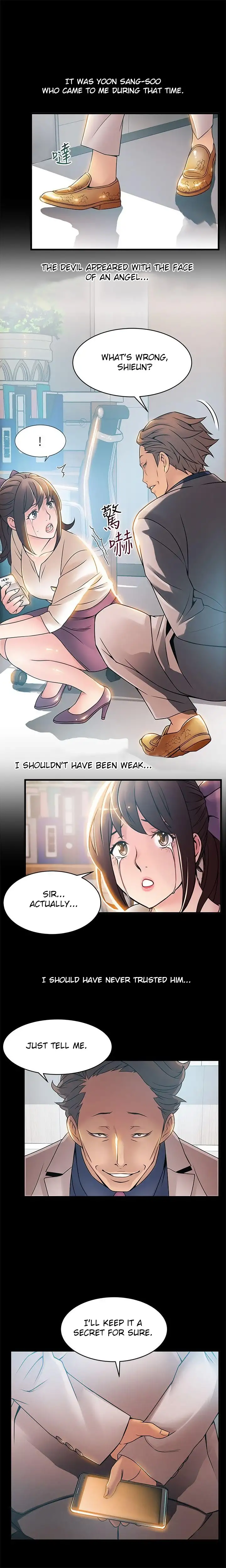 Weak Point Chap Chapter 23-Weak Point - Next Chap 24