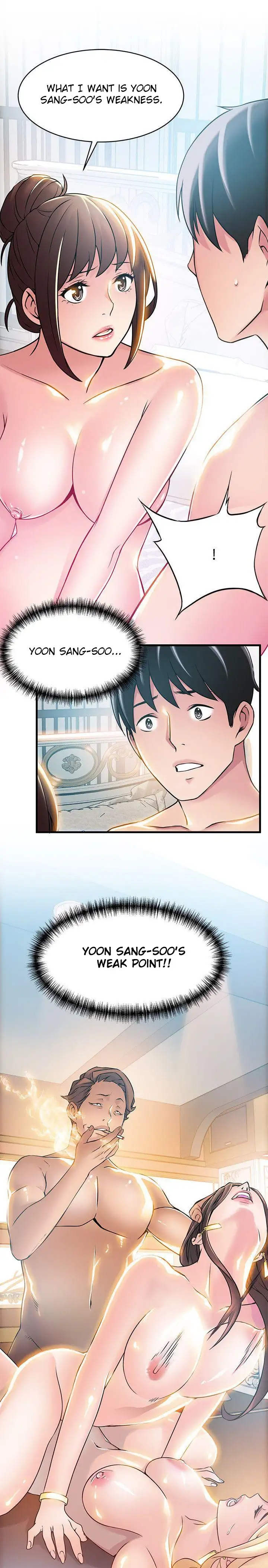 Weak Point Chap Chapter 23-Weak Point - Next Chap 24