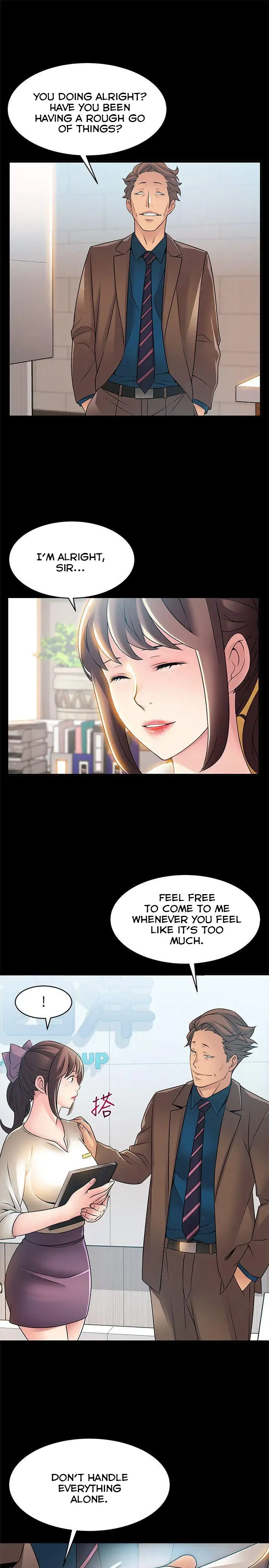 Weak Point Chap Chapter 23-Weak Point - Next Chap 24