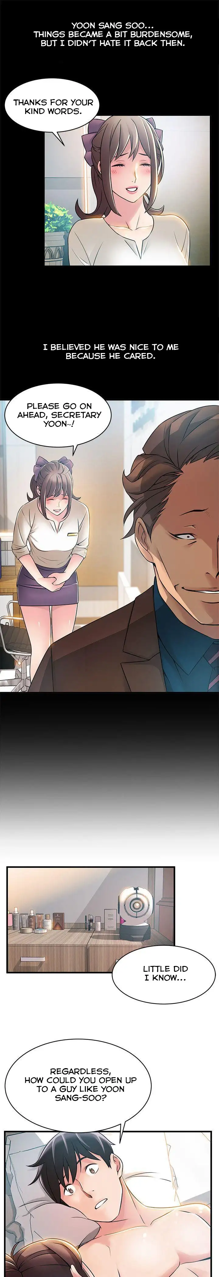 Weak Point Chap Chapter 23-Weak Point - Next Chap 24