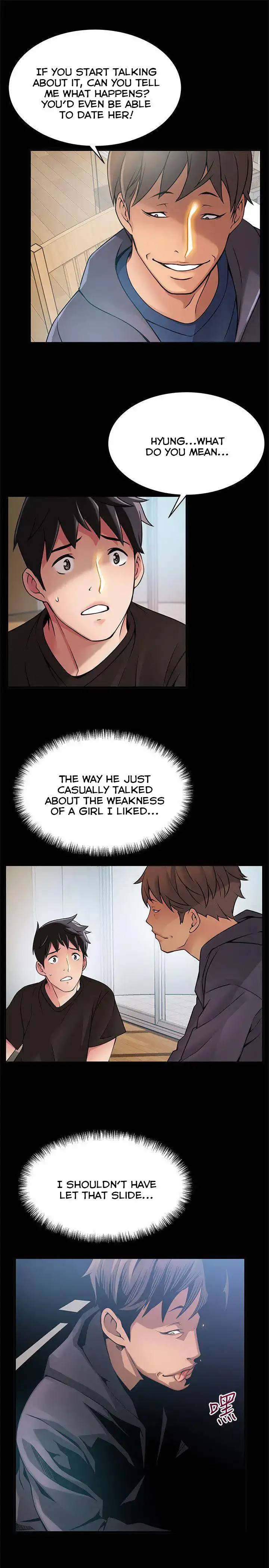 Weak Point Chap Chapter 24-Weak Point - Next Chap 25