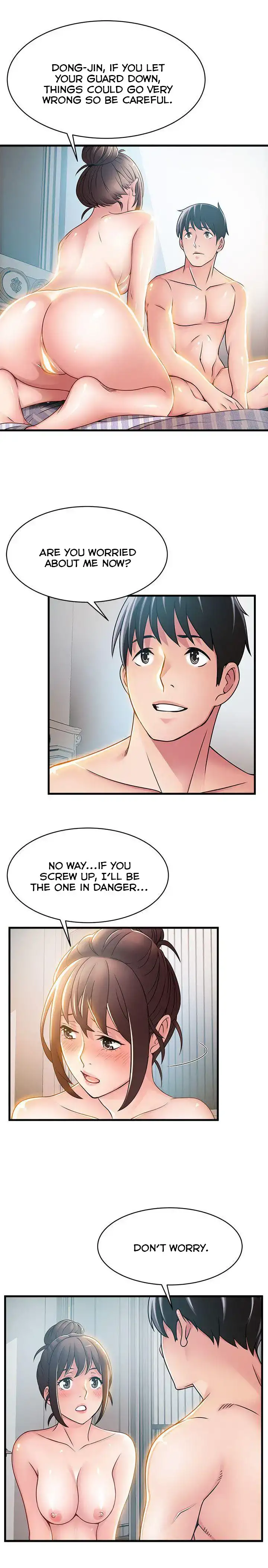 Weak Point Chap Chapter 24-Weak Point - Next Chap 25