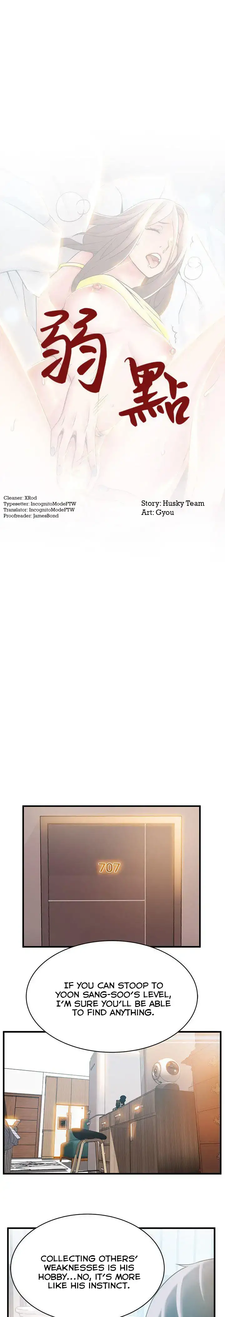 Weak Point Chap Chapter 24-Weak Point - Next Chap 25