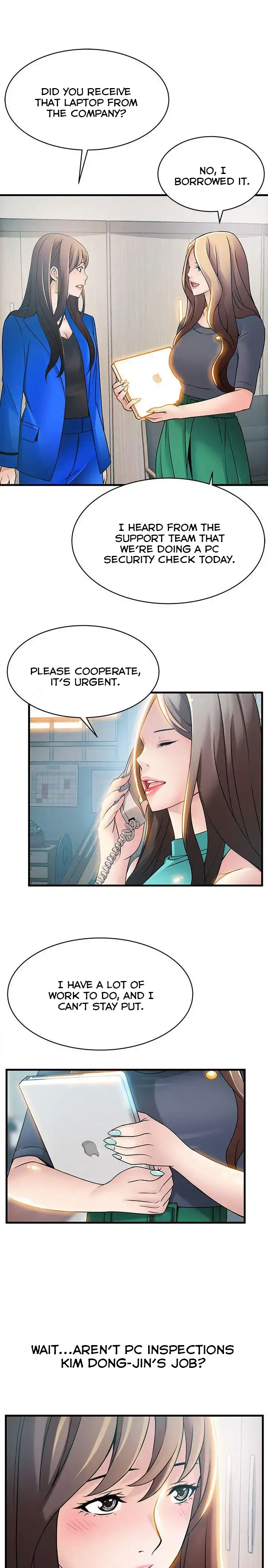 Weak Point Chap Chapter 24-Weak Point - Next Chap 25