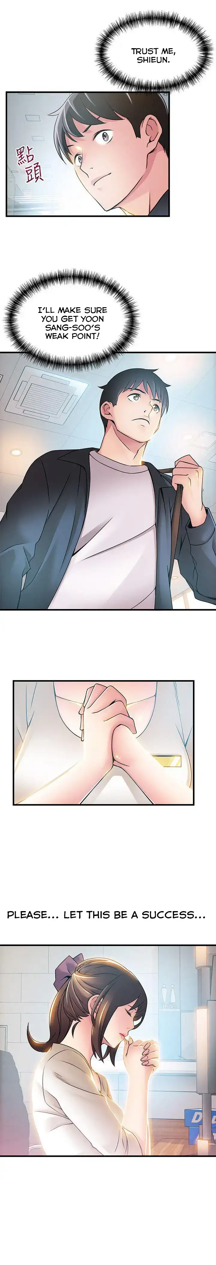 Weak Point Chap Chapter 24-Weak Point - Next Chap 25