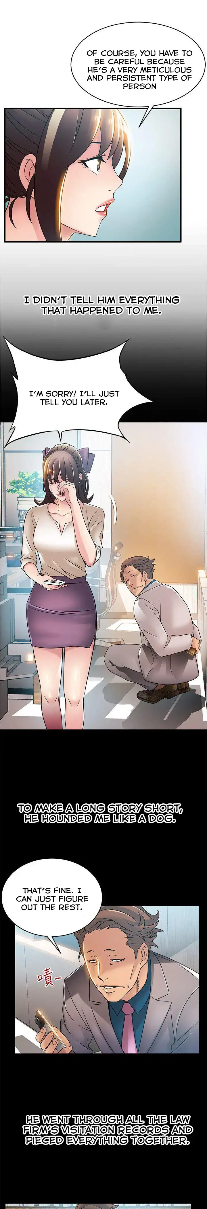 Weak Point Chap Chapter 24-Weak Point - Next Chap 25