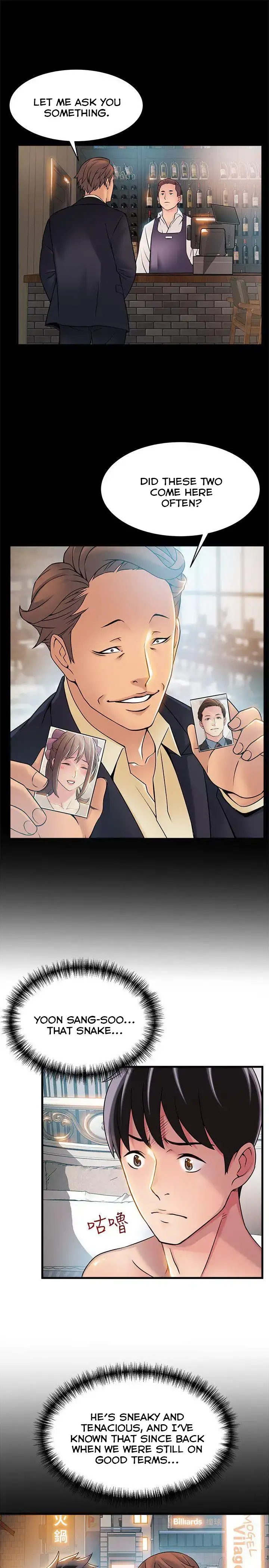 Weak Point Chap Chapter 24-Weak Point - Next Chap 25