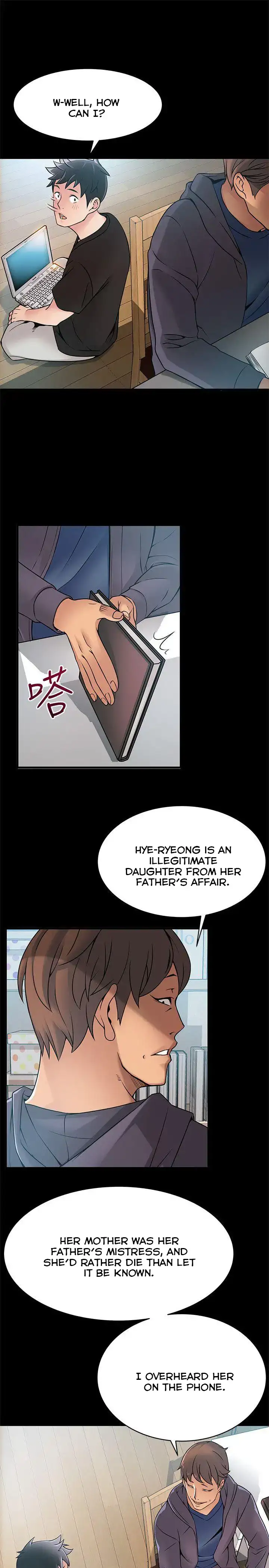 Weak Point Chap Chapter 24-Weak Point - Next Chap 25