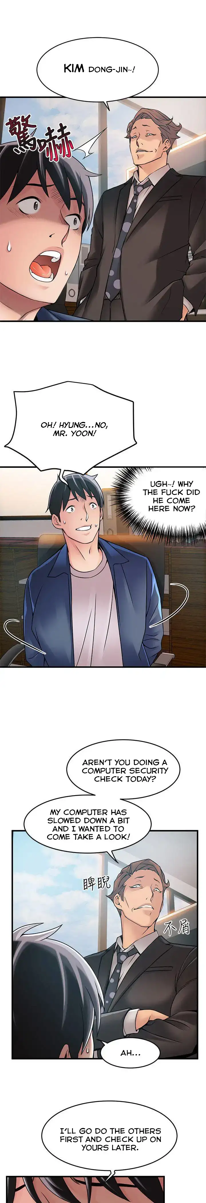 Weak Point Chap Chapter 25-Weak Point - Next Chap 26