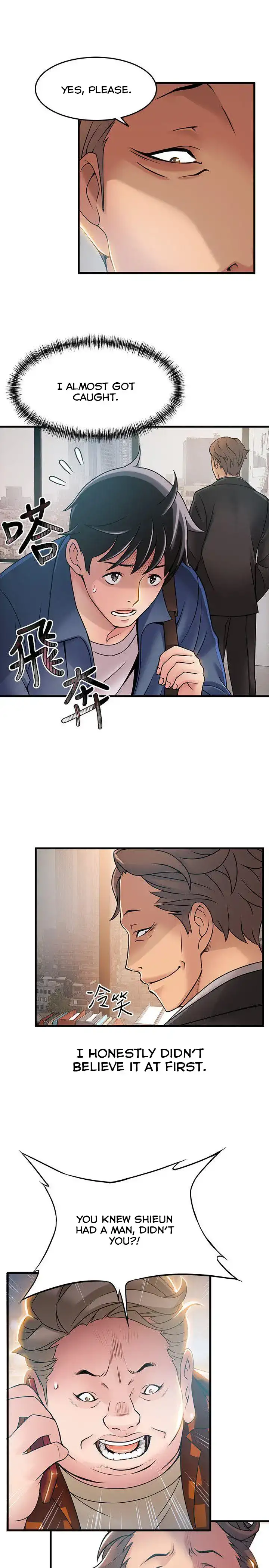 Weak Point Chap Chapter 25-Weak Point - Next Chap 26