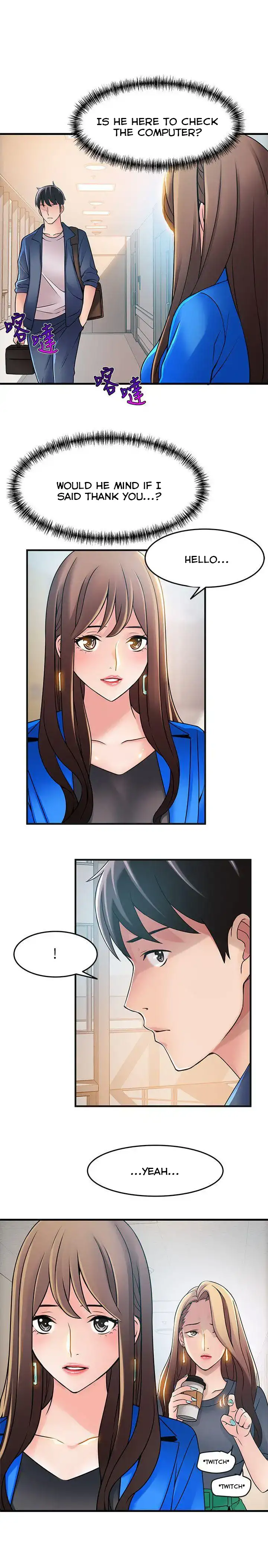 Weak Point Chap Chapter 25-Weak Point - Next Chap 26