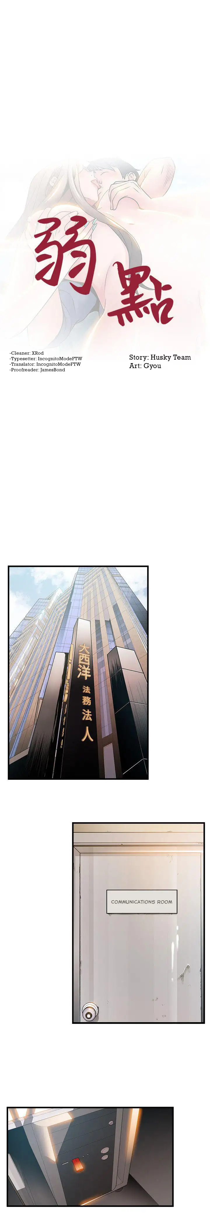 Weak Point Chap Chapter 26-Weak Point - Next Chap 27