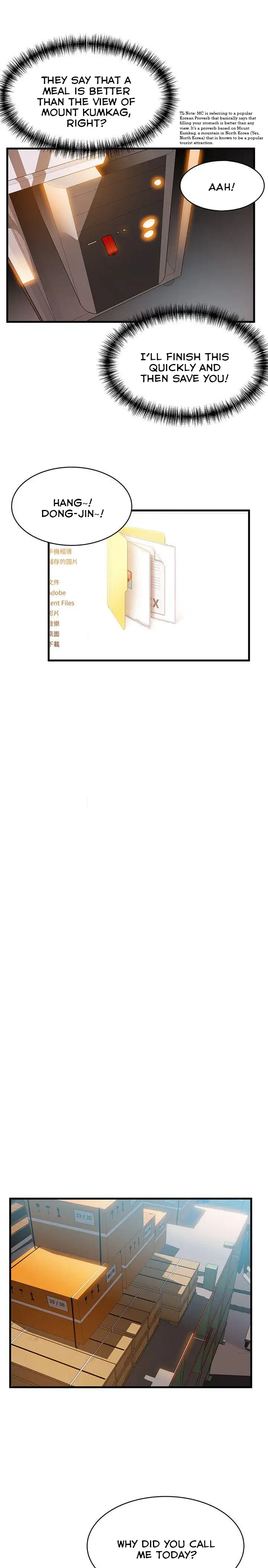 Weak Point Chap Chapter 26-Weak Point - Next Chap 27