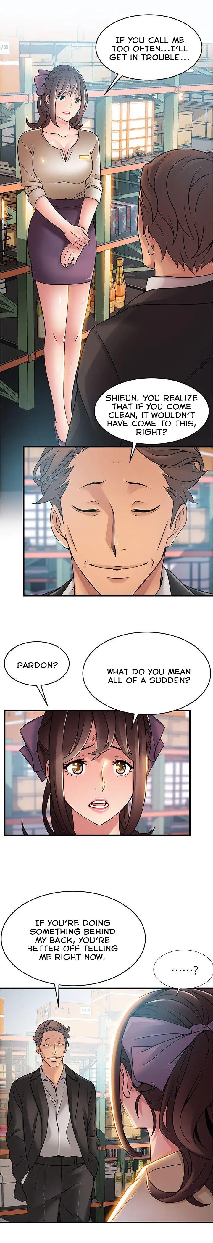 Weak Point Chap Chapter 26-Weak Point - Next Chap 27