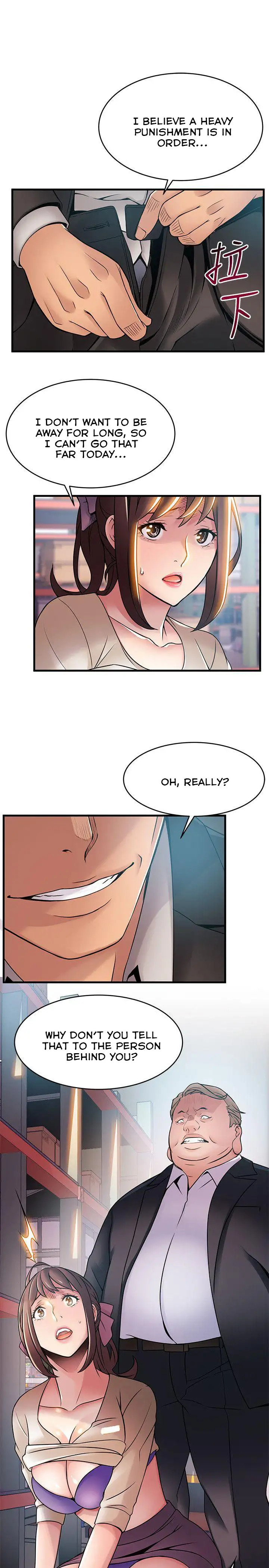 Weak Point Chap Chapter 26-Weak Point - Next Chap 27