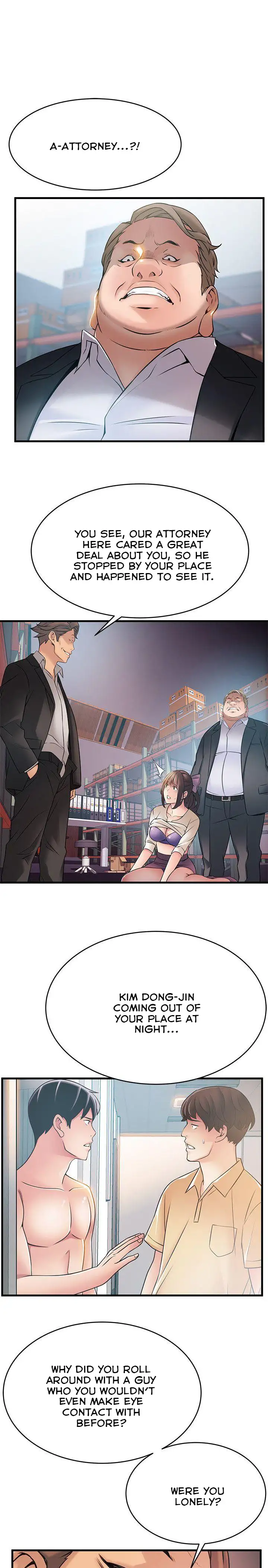 Weak Point Chap Chapter 26-Weak Point - Next Chap 27