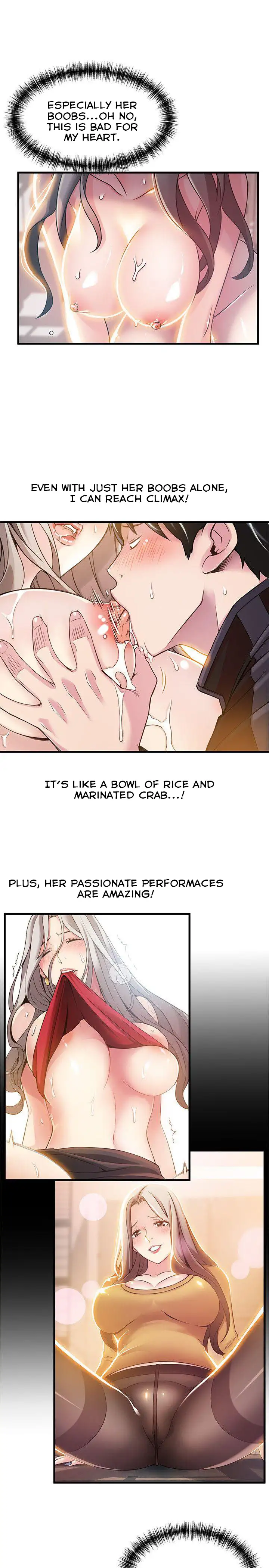 Weak Point Chap Chapter 27-Weak Point - Next Chap 28