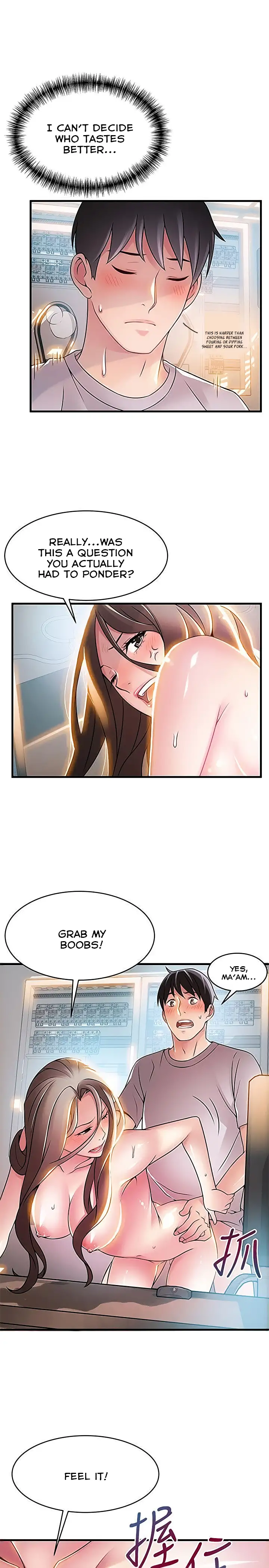 Weak Point Chap Chapter 27-Weak Point - Next Chap 28