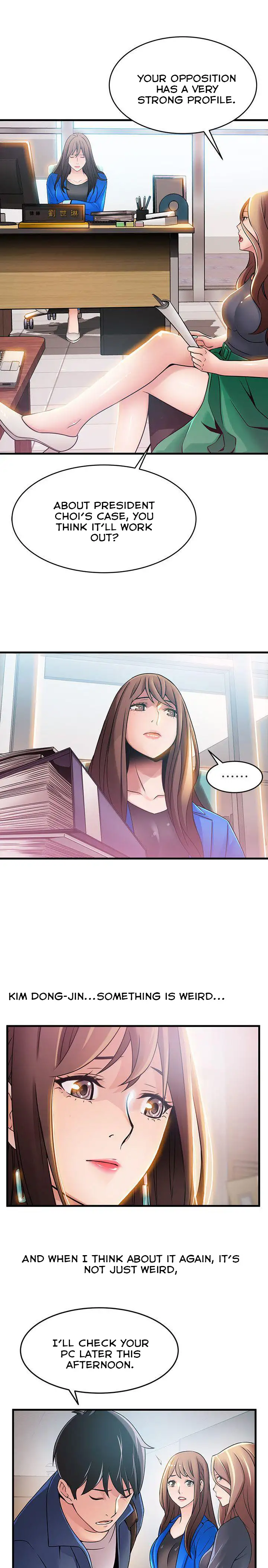 Weak Point Chap Chapter 27-Weak Point - Next Chap 28