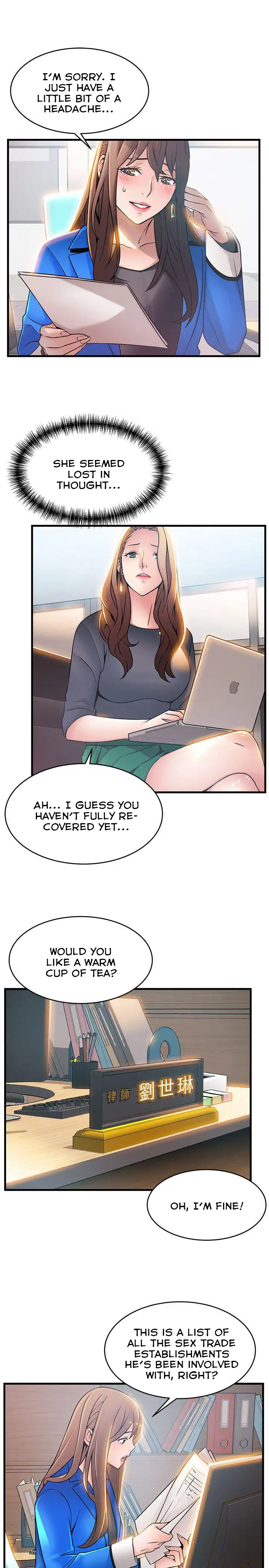 Weak Point Chap Chapter 27-Weak Point - Next Chap 28