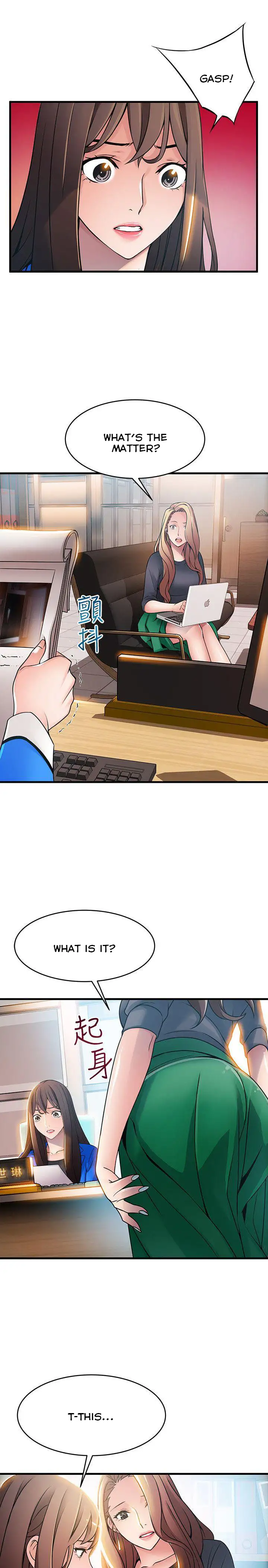 Weak Point Chap Chapter 27-Weak Point - Next Chap 28