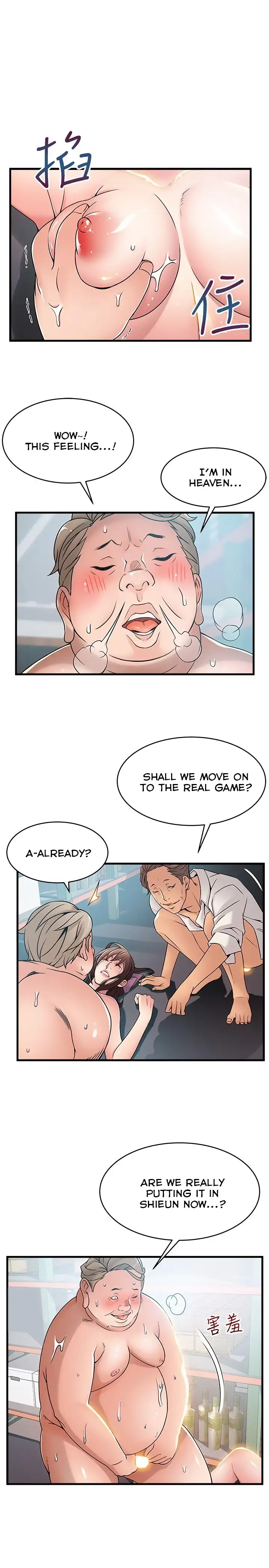 Weak Point Chap Chapter 28-Weak Point - Next Chap 29