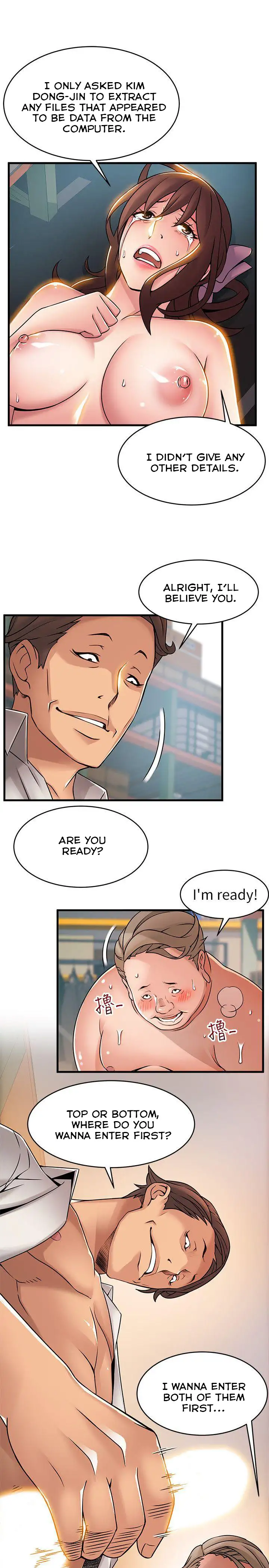 Weak Point Chap Chapter 28-Weak Point - Next Chap 29