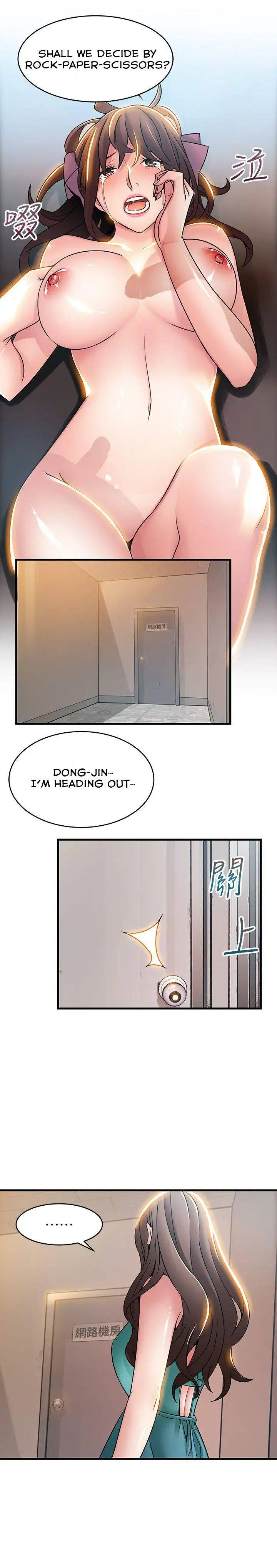 Weak Point Chap Chapter 28-Weak Point - Next Chap 29