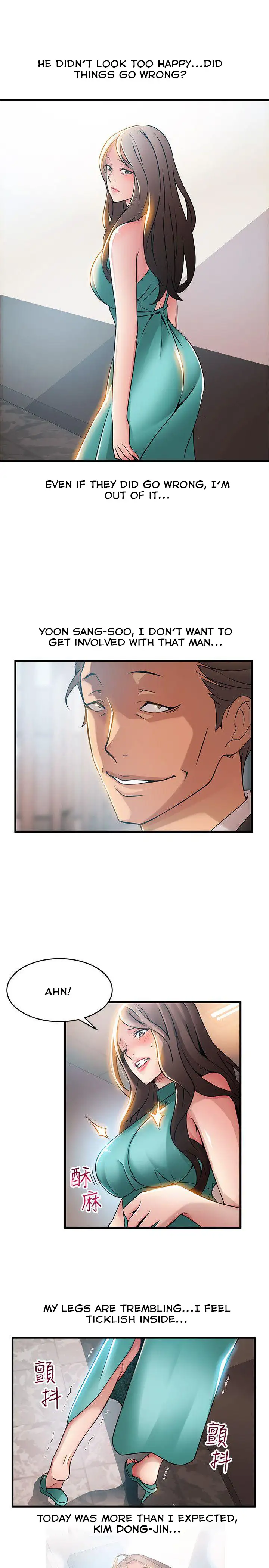 Weak Point Chap Chapter 28-Weak Point - Next Chap 29