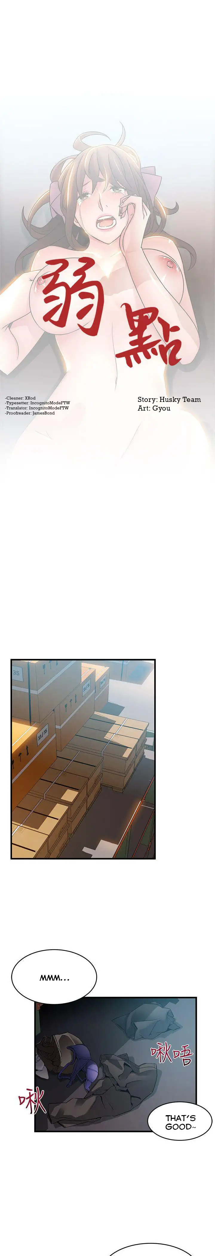 Weak Point Chap Chapter 28-Weak Point - Next Chap 29