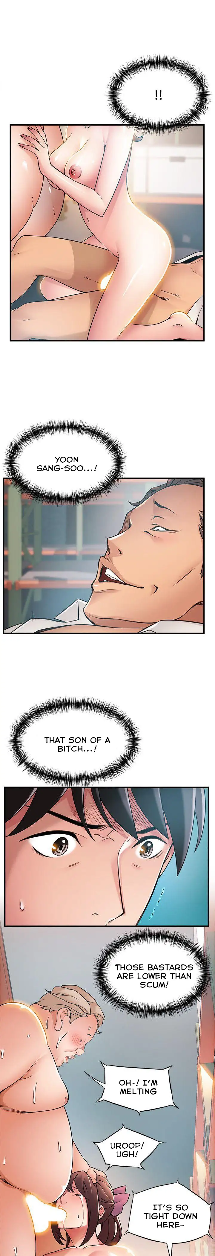 Weak Point Chap Chapter 28-Weak Point - Next Chap 29