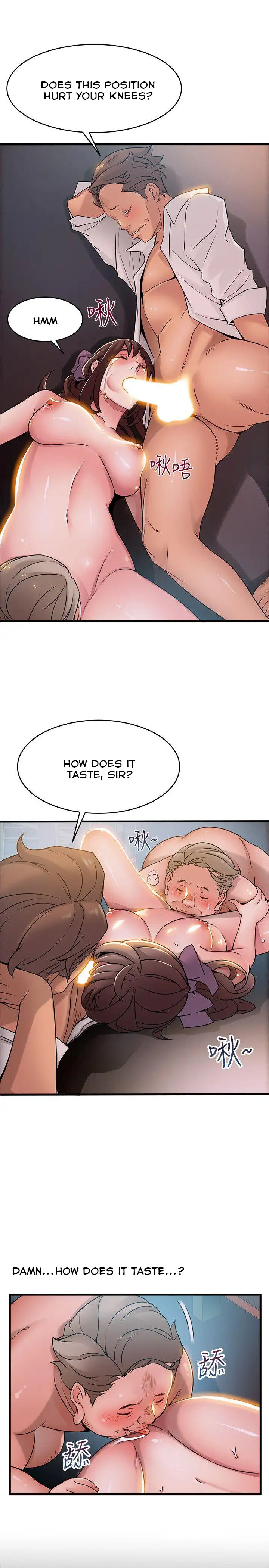 Weak Point Chap Chapter 28-Weak Point - Next Chap 29