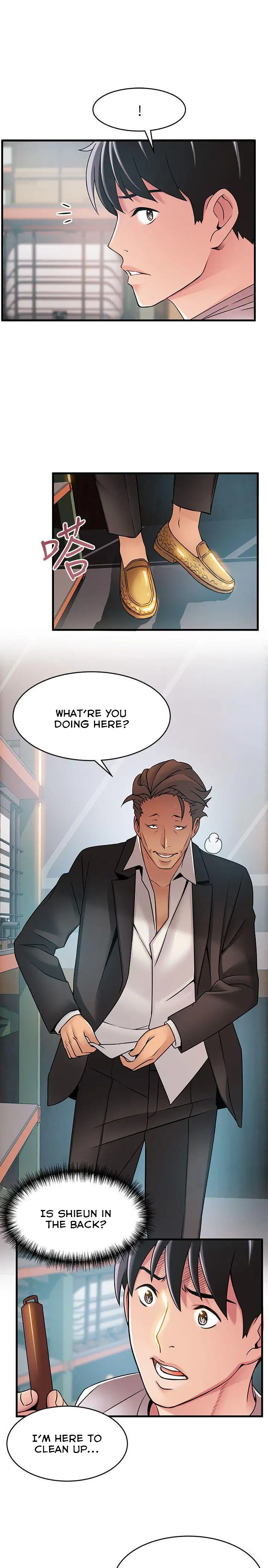 Weak Point Chap Chapter 29-Weak Point - Next Chap 30