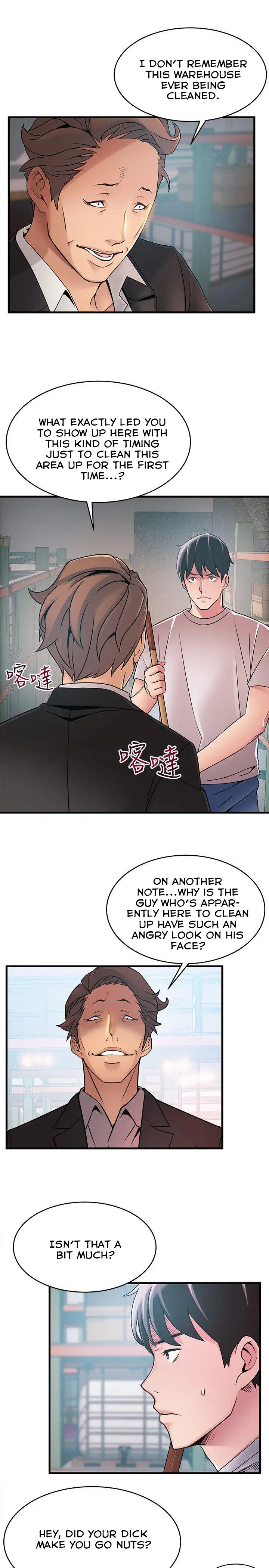 Weak Point Chap Chapter 29-Weak Point - Next Chap 30