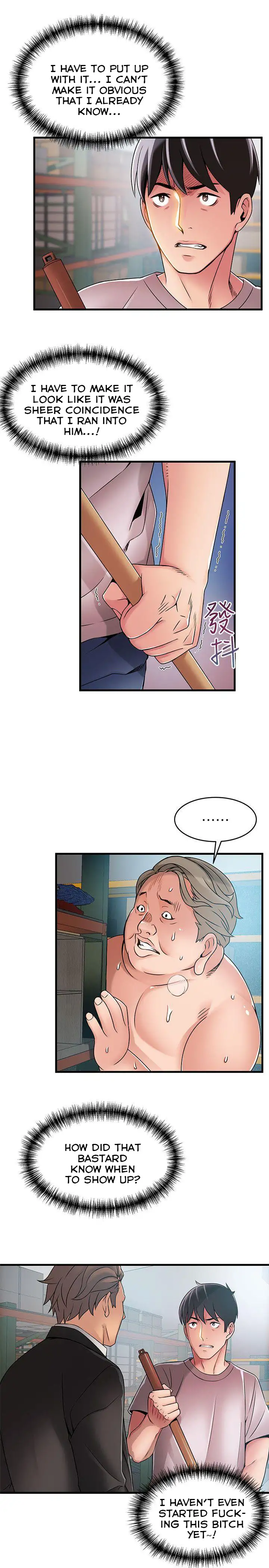 Weak Point Chap Chapter 29-Weak Point - Next Chap 30