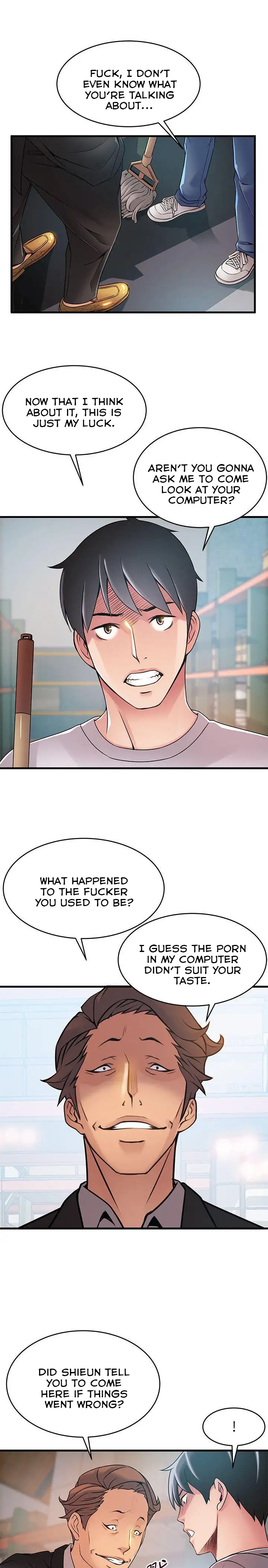 Weak Point Chap Chapter 29-Weak Point - Next Chap 30