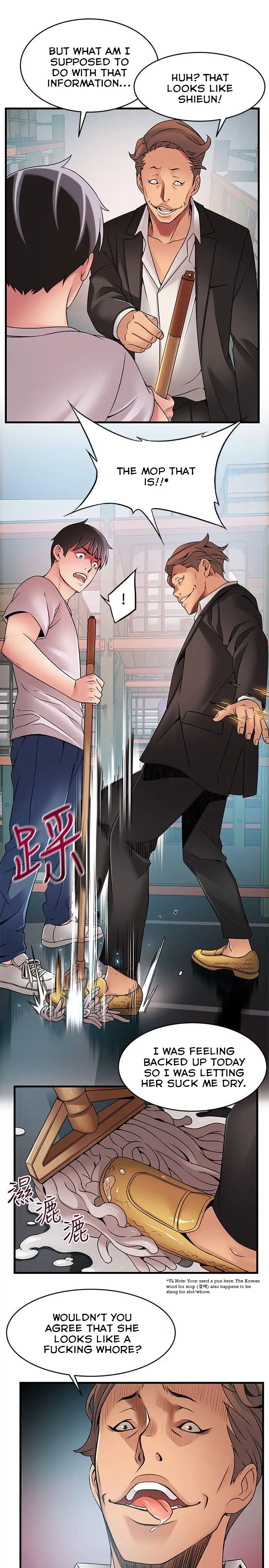 Weak Point Chap Chapter 29-Weak Point - Next Chap 30