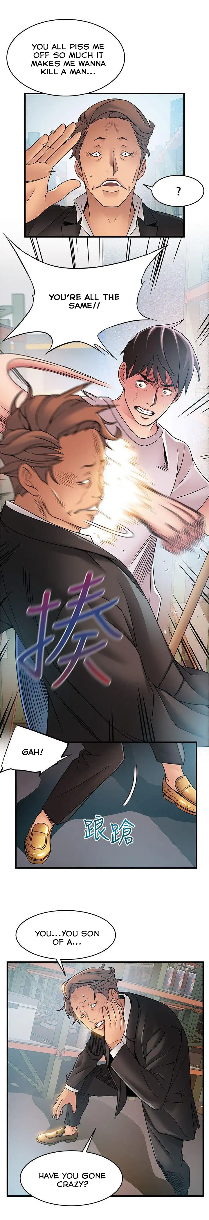 Weak Point Chap Chapter 29-Weak Point - Next Chap 30