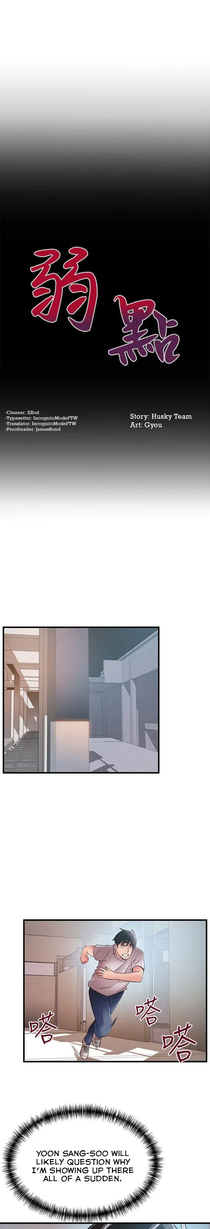 Weak Point Chap Chapter 29-Weak Point - Next Chap 30