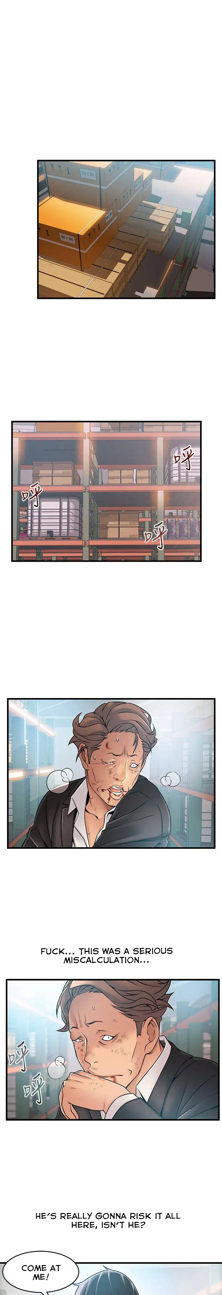 Weak Point Chap Chapter 30-Weak Point - Next Chap 31