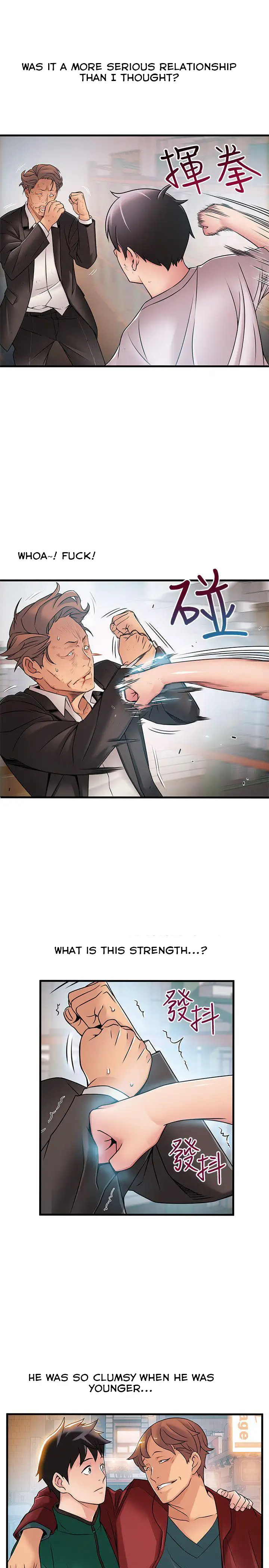 Weak Point Chap Chapter 30-Weak Point - Next Chap 31