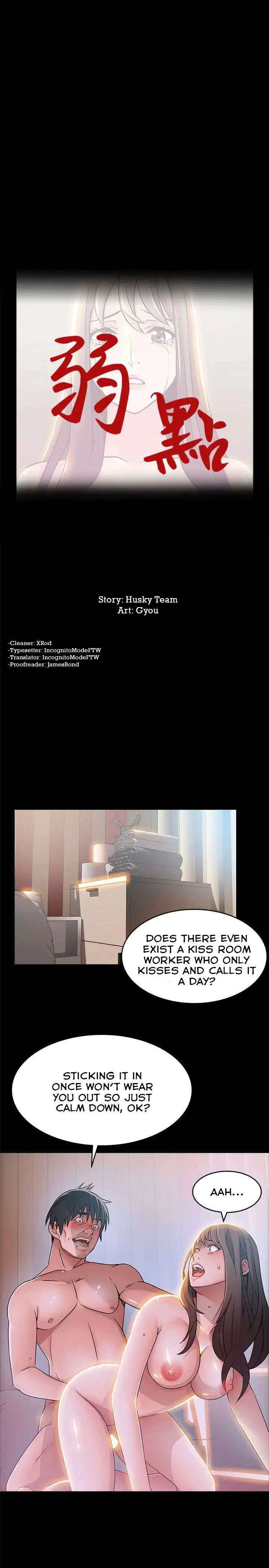 Weak Point Chap Chapter 30-Weak Point - Next Chap 31