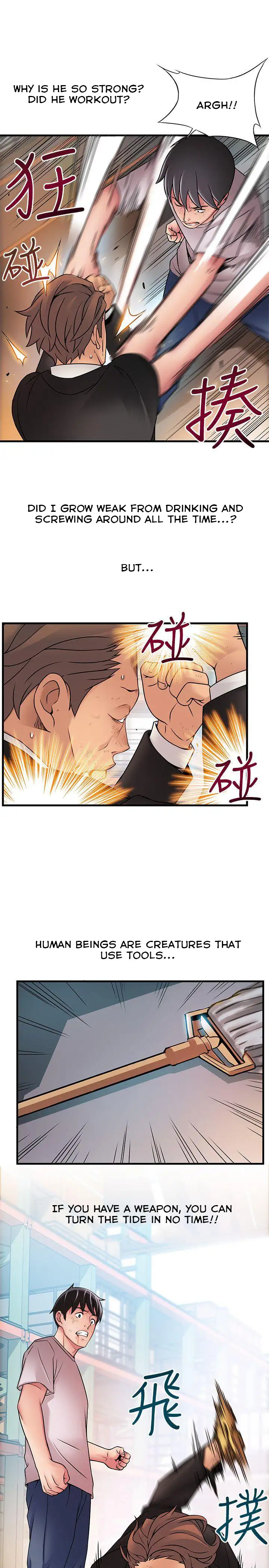 Weak Point Chap Chapter 30-Weak Point - Next Chap 31