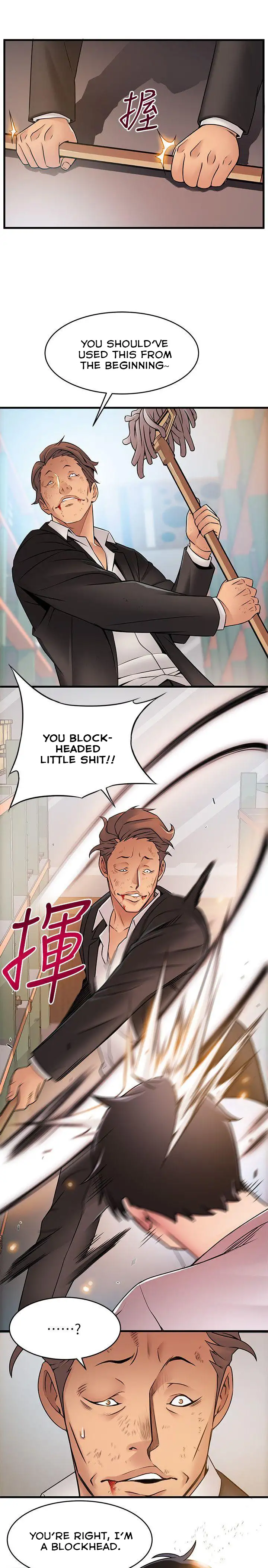 Weak Point Chap Chapter 30-Weak Point - Next Chap 31